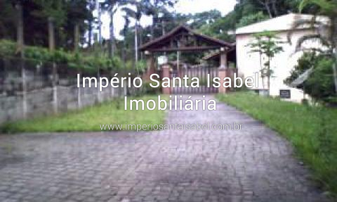[Vende Chácara 7.150 M2-Escritura- Km 55 - REF: 0199 em Santa Isabel-Sp  ]