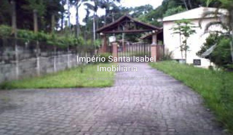 [Vende Chácara 5.000M2-Escritura- Km 55 - Santa Isabel-Sp  ]