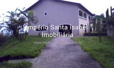 [Vende Chácara 5.000M2-Escritura- Km 55 - Santa Isabel-Sp  ]