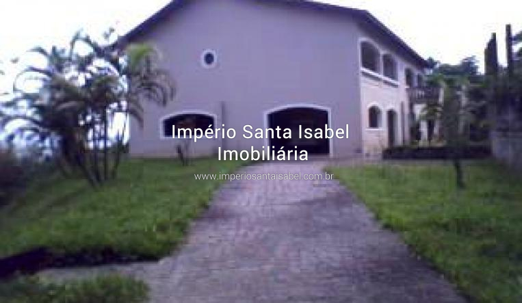 [Vende Chácara 7.150 M2-Escritura- Km 55 - REF: 0199 em Santa Isabel-Sp  ]