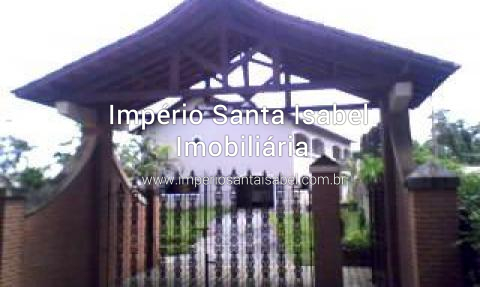 [Vende Chácara 7.150 M2-Escritura- Km 55 - REF: 0199 em Santa Isabel-Sp  ]