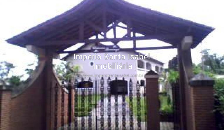 [Vende Chácara 7.150 M2-Escritura- Km 55 - REF: 0199 em Santa Isabel-Sp  ]