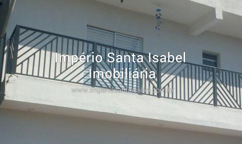 [Vende-se 3 Casas na  Avenida Brasil Santa Isabel-SP ]