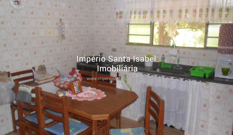 [Vende-se chácara com 7 alqueires de terreno no bairro Monte Negro em Santa Isabel -SP]