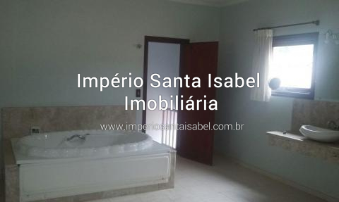 [Vende Casa Centro Santa Isabel-Sp- Com Piscina Aquecida- 11 Comodos ]