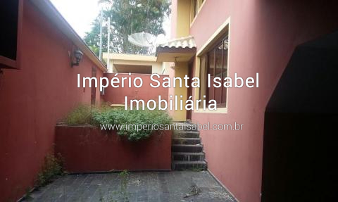 [Vende Casa Centro Santa Isabel-Sp- Com Piscina Aquecida- 11 Comodos ]