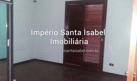 [Vende Casa Centro Santa Isabel-Sp- Com Piscina Aquecida- 11 Comodos ]