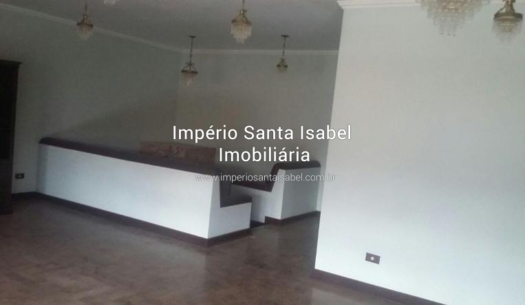 [Vende Casa Centro Santa Isabel-Sp- Com Piscina Aquecida- 11 Comodos ]