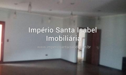 [Vende Casa Centro Santa Isabel-Sp- Com Piscina Aquecida- 11 Comodos ]