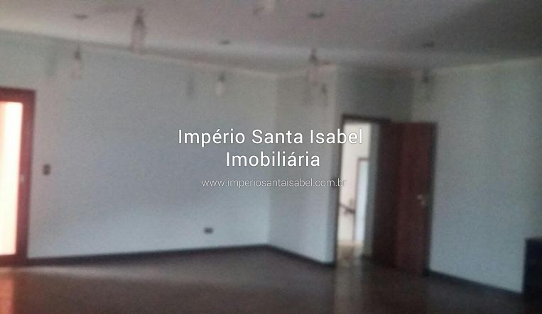 [Vende Casa Centro Santa Isabel-Sp- Com Piscina Aquecida- 11 Comodos ]