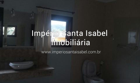 [Vende Casa Centro Santa Isabel-Sp- Com Piscina Aquecida- 11 Comodos ]