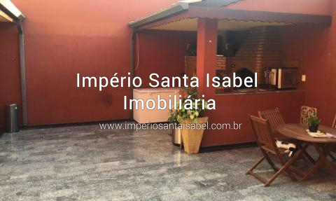 [Vende Casa Centro Santa Isabel-Sp- Com Piscina Aquecida- 11 Comodos ]