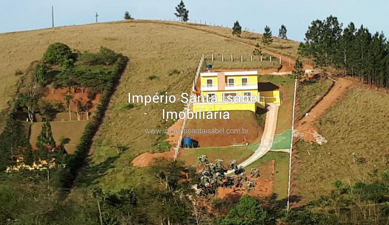 [Vende-se  Chácara Condomínio Paraiso De Igaratá-1.100M2-Piscina-Dá Financiamento ]