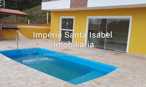 [Vende-se  Chácara Condomínio Paraiso De Igaratá-1.100M2-Piscina-Dá Financiamento ]