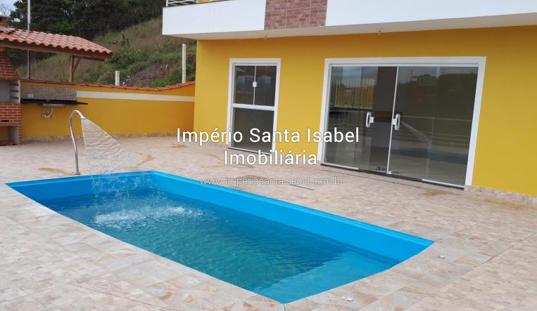 [Vende-se  Chácara Condomínio Paraiso De Igaratá-1.100M2-Piscina-Dá Financiamento ]