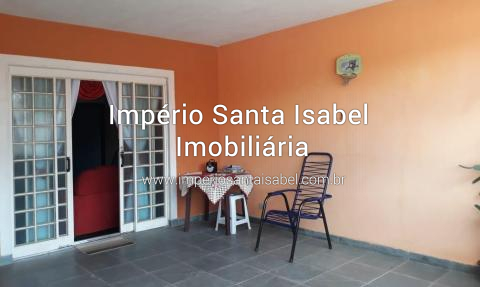 [Vende Casa Vila Osíris, 147 M2 - Santa Isabel Sp ]