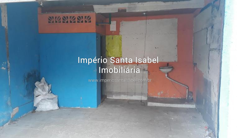 [Aluga Salão Comercial Av. Coronel  Bertoldo, 316 Centro, Santa Isabel R$700,00]