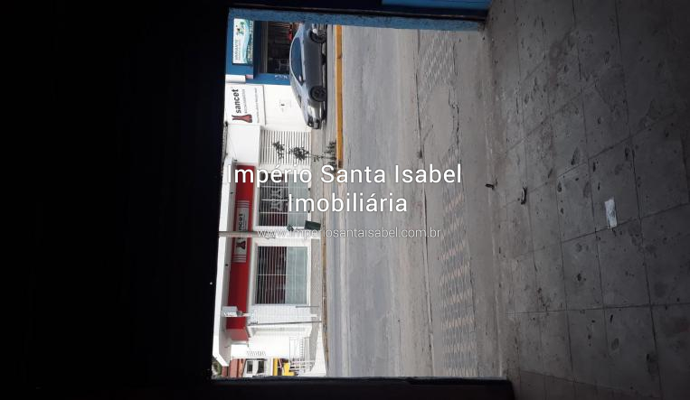 [Aluga Salão Comercial Av. Coronel  Bertoldo, 316 Centro, Santa Isabel R$700,00]