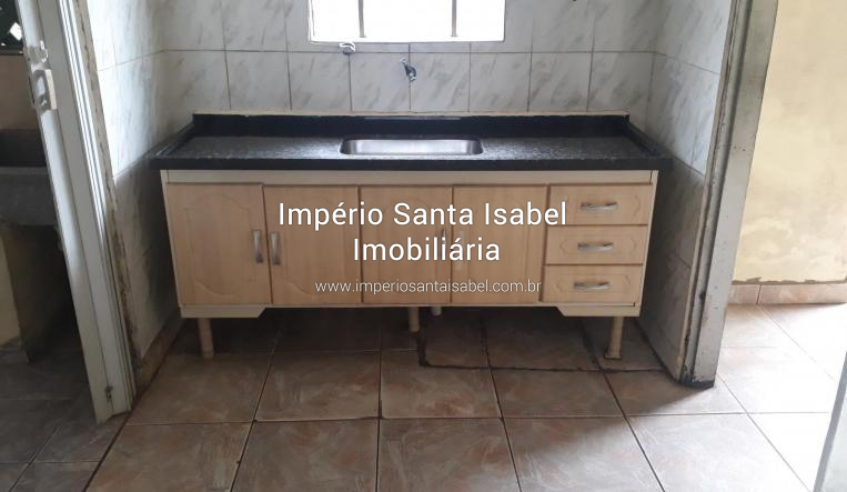 [Aluga Casa 4 Comodos Sem Garagem Rua Tiradentes R$650,00]