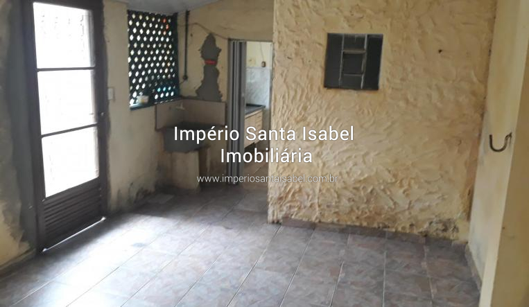 [Aluga Casa 4 Comodos Sem Garagem Rua Tiradentes R$650,00]