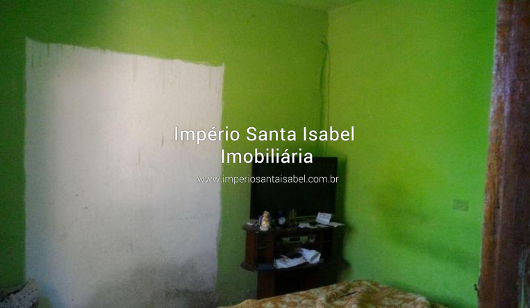 [Aluga Casa 7 Cômodos No Novo Éden – Santa Isabel – 500 Reais]