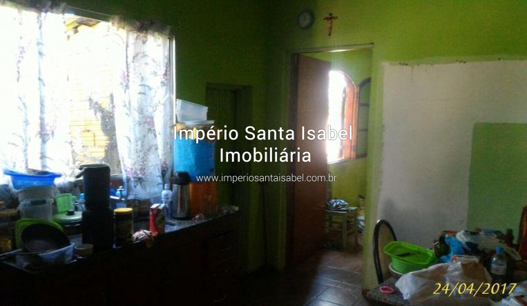 [Aluga Casa 7 Cômodos No Novo Éden – Santa Isabel – 500 Reais]