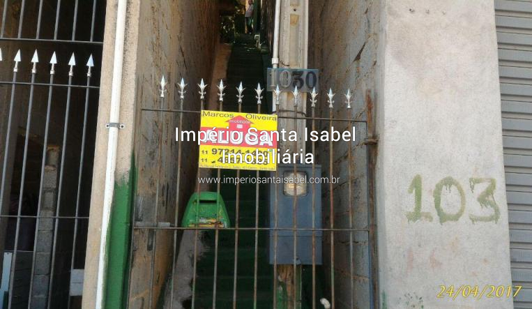 [Aluga Casa 7 Cômodos No Novo Éden – Santa Isabel – 500 Reais]