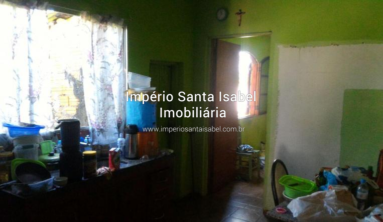[Aluga Casa 7 Cômodos No Novo Éden – Santa Isabel – 500 Reais]