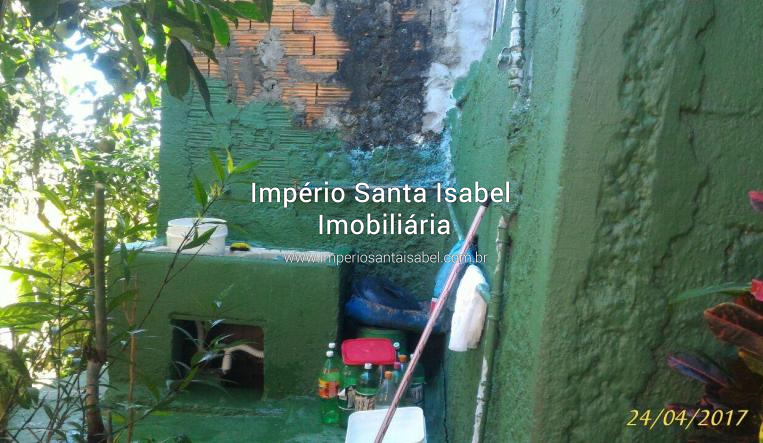 [Aluga Casa 7 Cômodos No Novo Éden – Santa Isabel – 500 Reais]