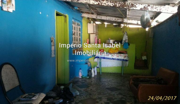 [Aluga Casa 7 Cômodos No Novo Éden – Santa Isabel – 500 Reais]