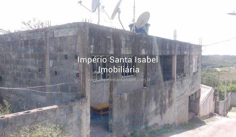[Vende Casa 62,5 m2 no bairro Pouso alegre - Santa Isabel SP ]