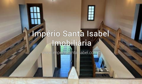 [Vende Casa 2.000 m2 no  Condominio Monte Clair- Santa Isabel -SP-Ref 1494]