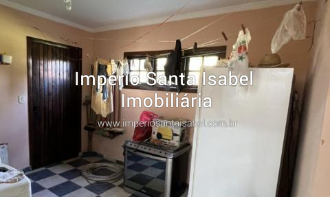 [Vende Casa 2.000 m2 no  Condominio Monte Clair- Santa Isabel -SP-Ref 1494]