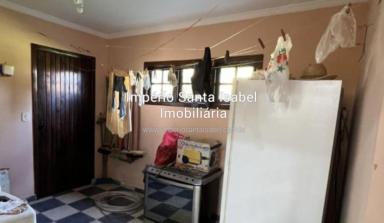 [Vende Casa 2.000 m2 no  Condominio Monte Clair- Santa Isabel -SP-Ref 1494]