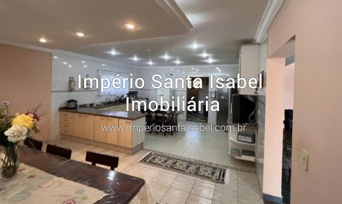 [Vende Casa 2.000 m2 no  Condominio Monte Clair- Santa Isabel -SP-Ref 1494]