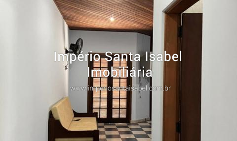 [Vende Casa 2.000 m2 no  Condominio Monte Clair- Santa Isabel -SP-Ref 1494]