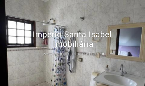 [Vende Casa 2.000 m2 no  Condominio Monte Clair- Santa Isabel -SP-Ref 1494]