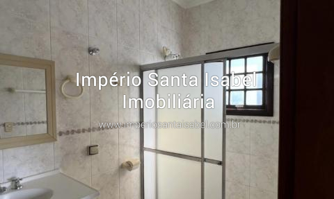 [Vende Casa 2.000 m2 no  Condominio Monte Clair- Santa Isabel -SP-Ref 1494]