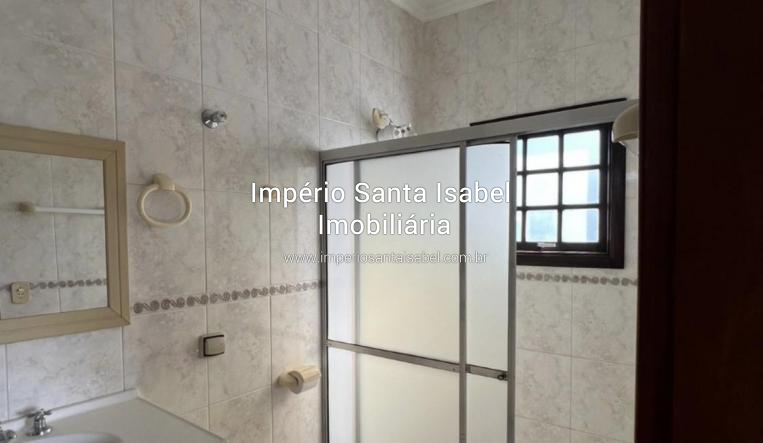 [Vende Casa 2.000 m2 no  Condominio Monte Clair- Santa Isabel -SP-Ref 1494]