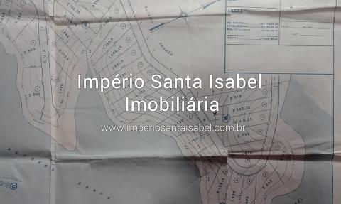 [vende Chacara 2.220 m2 proximo ao centro Santa Isabel-ref: 02225]