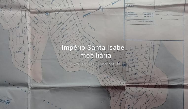 [vende Chacara 2.220 m2 proximo ao centro Santa Isabel-ref: 02225]