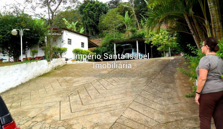 [Chácara 20.000 M2 No Cafundó-Santa Isabel-Sp, 1 Milhão E Duzentos]