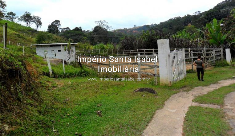 [Chácara 20.000 M2 No Cafundó-Santa Isabel-Sp, 1 Milhão E Duzentos]