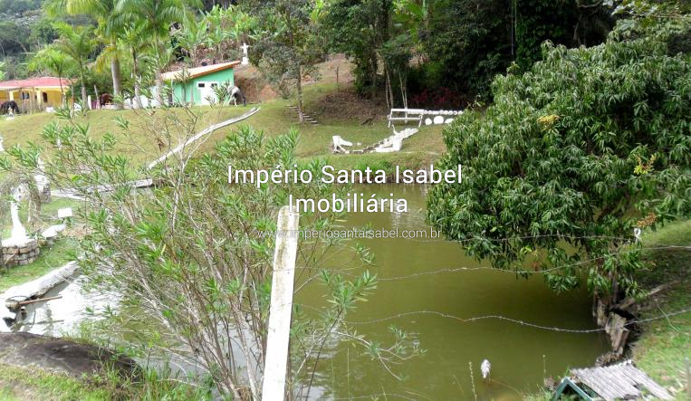 [Chácara 20.000 M2 No Cafundó-Santa Isabel-Sp, 1 Milhão E Duzentos]