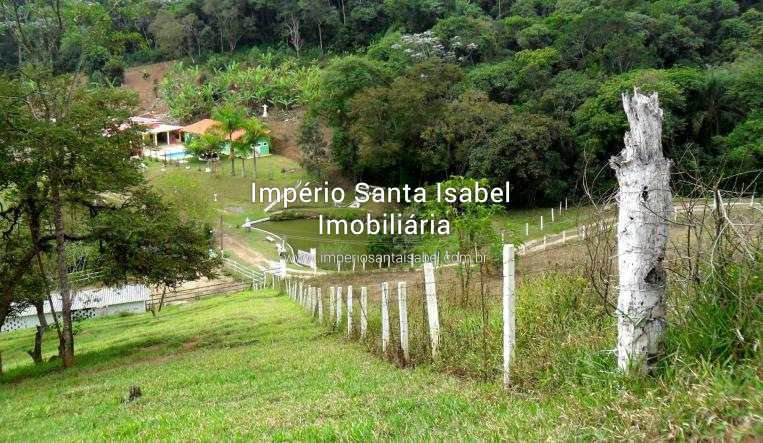 [Chácara 20.000 M2 No Cafundó-Santa Isabel-Sp, 1 Milhão E Duzentos]