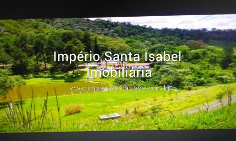 [Vende Chacara 24.000 m2 proximo na Rodovia Artur Matheus- Santa Isabel-SP-ref: 1473]