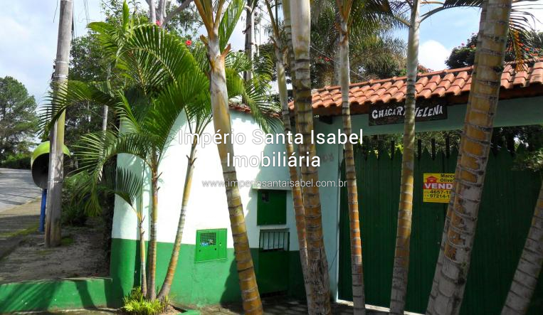 [Chácara Guanabara- Guararema-Porteira Fechada -Aceita Proposta]