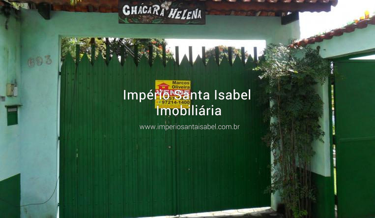 [Chácara Guanabara- Guararema-Porteira Fechada -Aceita Proposta]