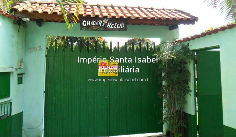 [Chácara Guanabara- Guararema-Porteira Fechada -Aceita Proposta]