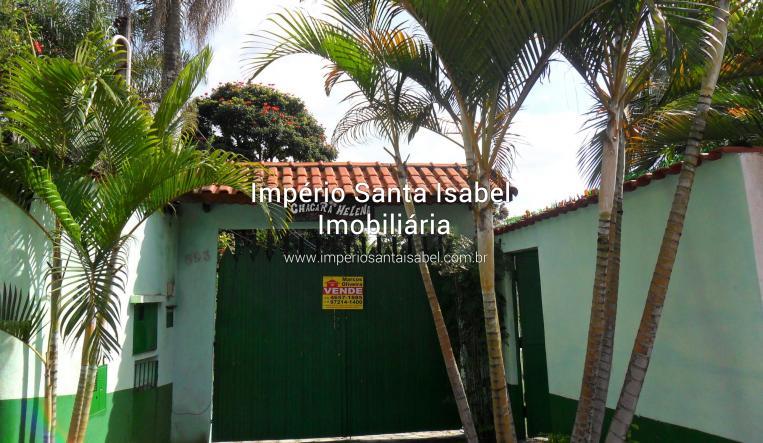 [Chácara Guanabara- Guararema-Porteira Fechada -Aceita Proposta]